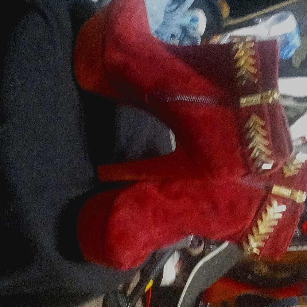 Heels by Halston